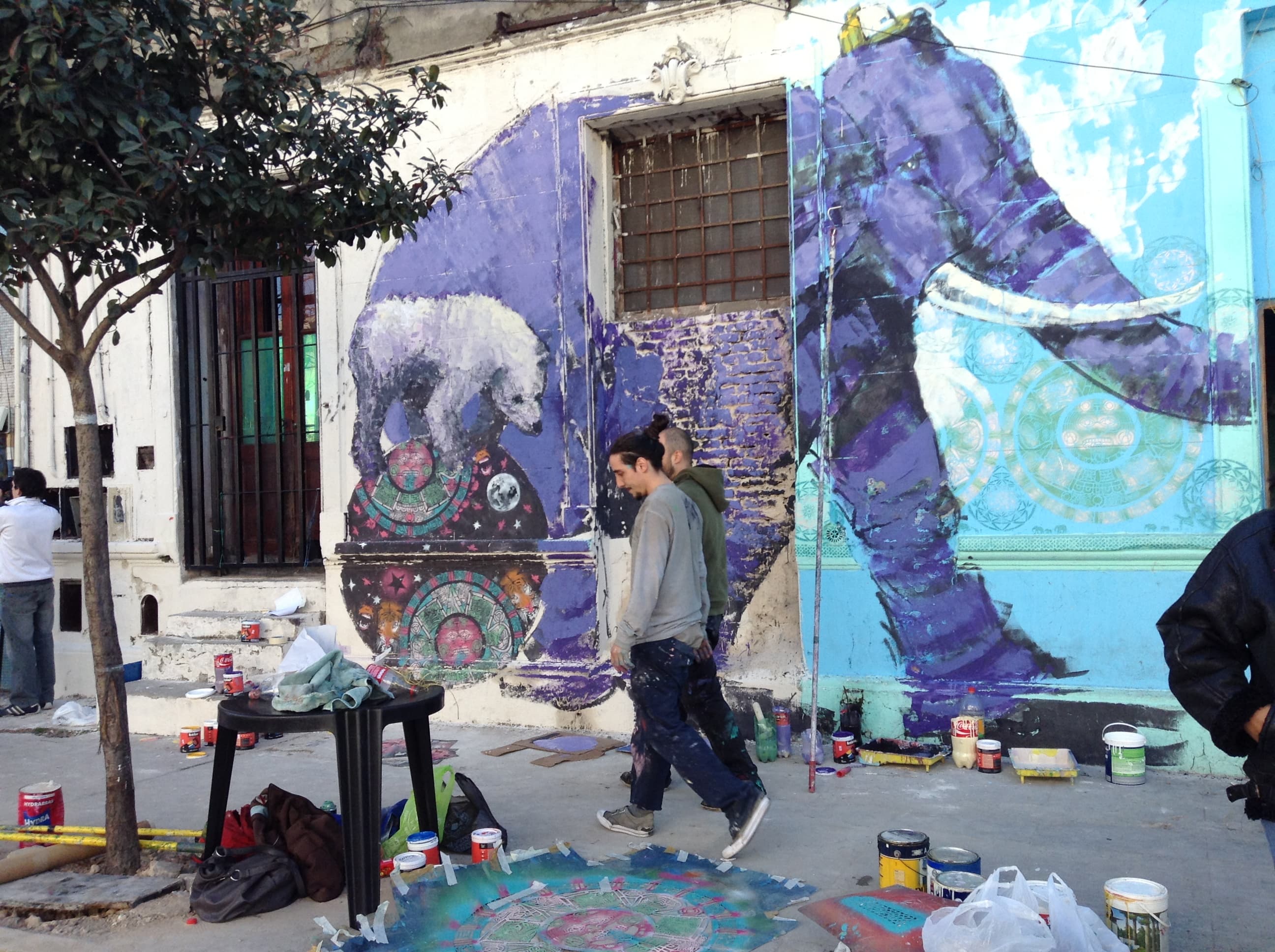 Galería Zero Fronteras