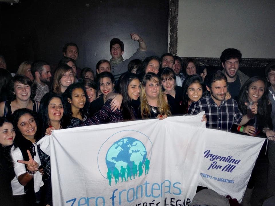 Galería Zero Fronteras