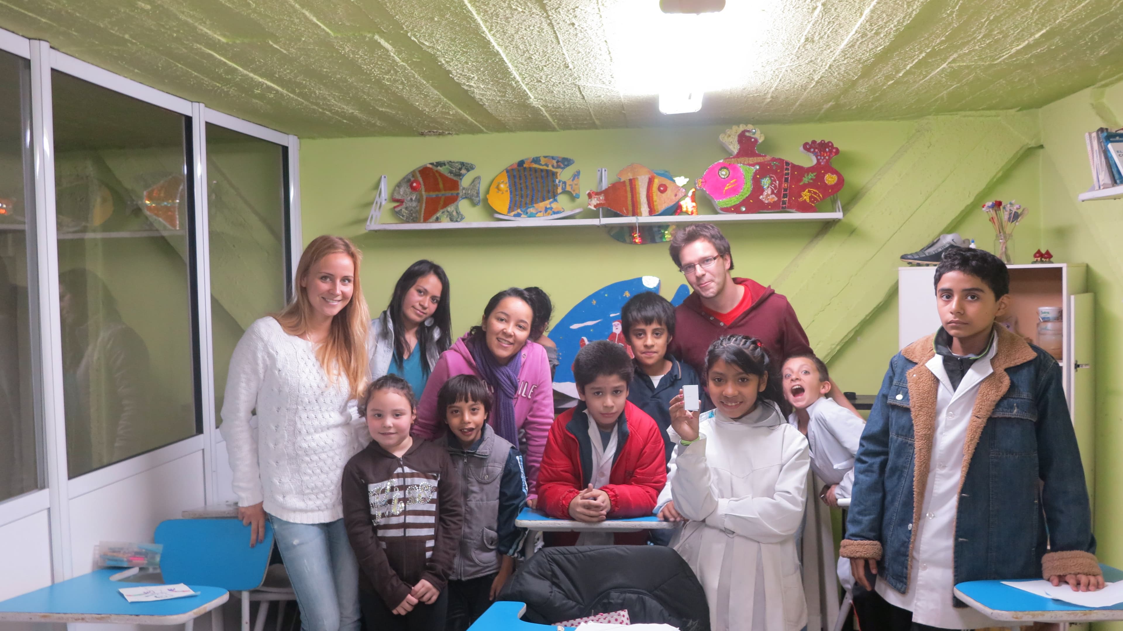 Galería Zero Fronteras