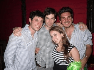 Fundadores de Zero Fronteras