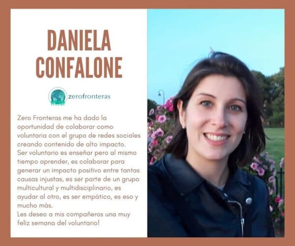 Testimonio Zero Fronteras