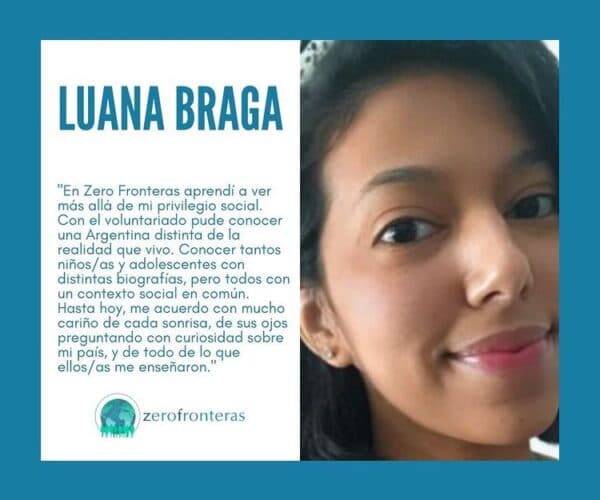 Testimonio Zero Fronteras